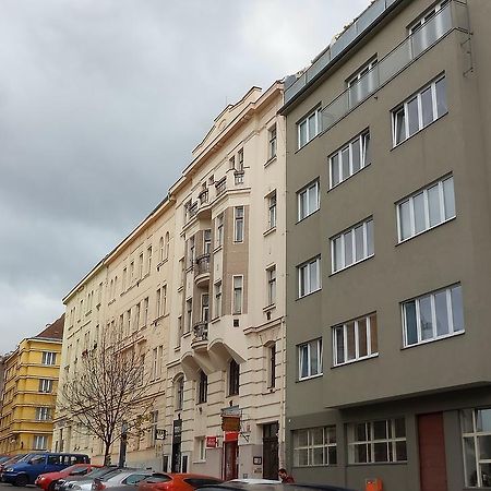Niko 1 Apartment Prague Exterior photo