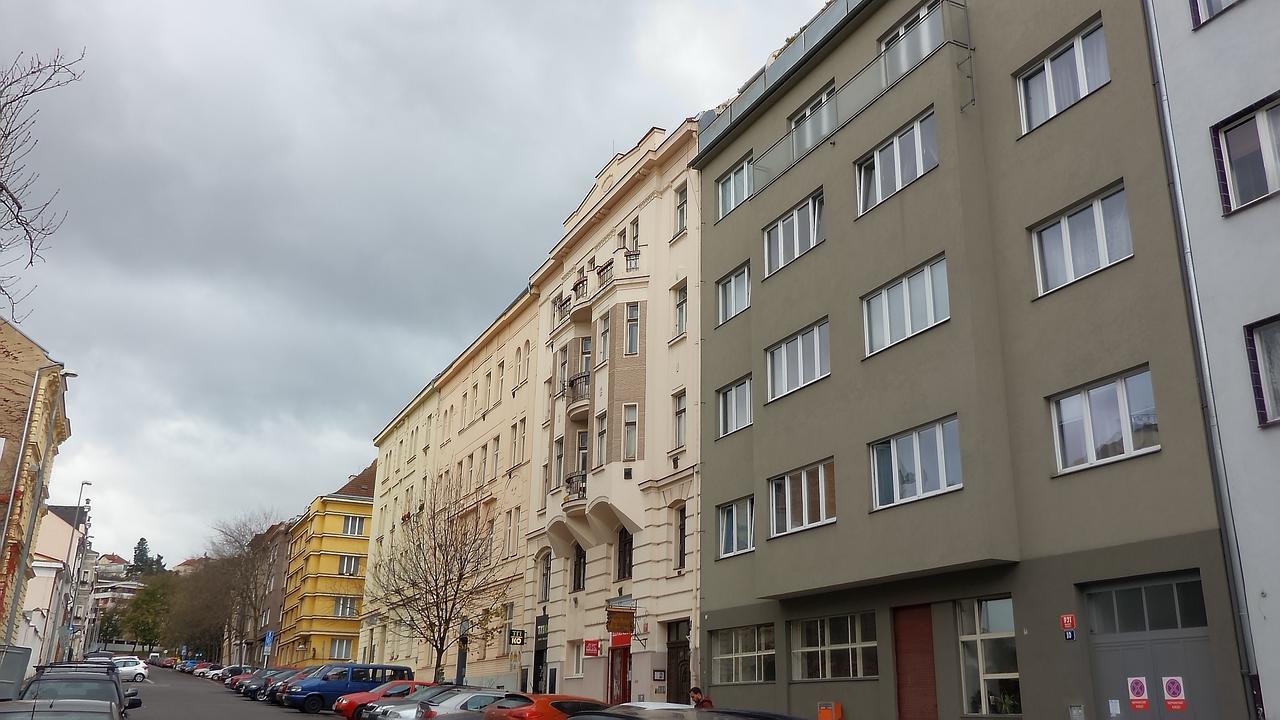 Niko 1 Apartment Prague Exterior photo
