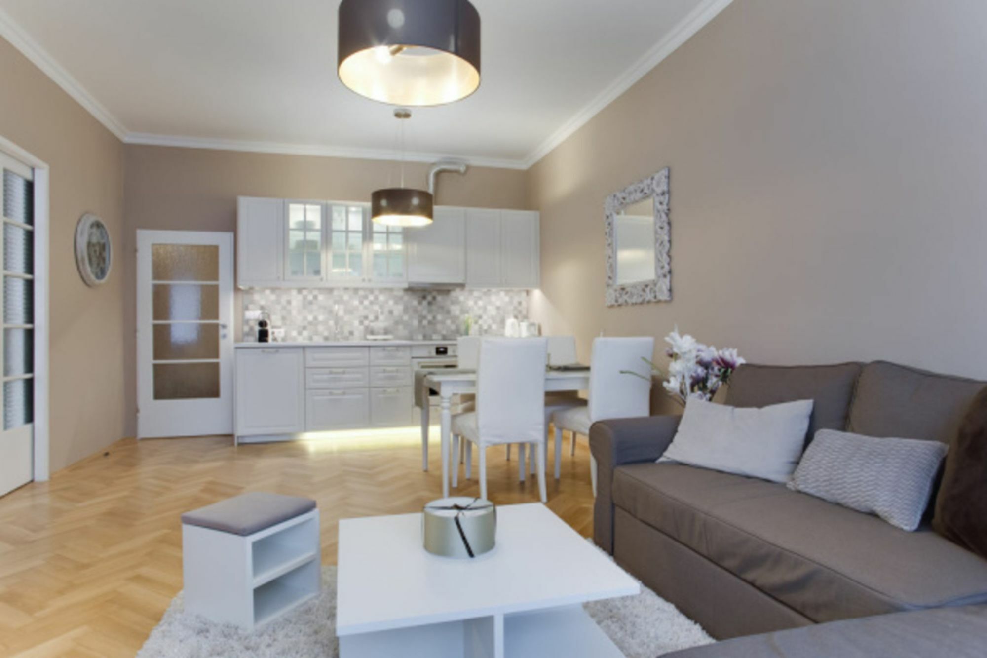 Niko 1 Apartment Prague Exterior photo